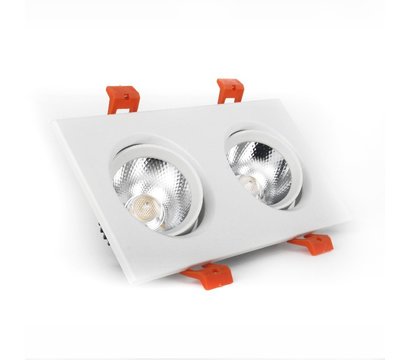 Зображення 2 Світлодіодний LED світильник ElectroHouse EH-CLM-03 5W 4100K