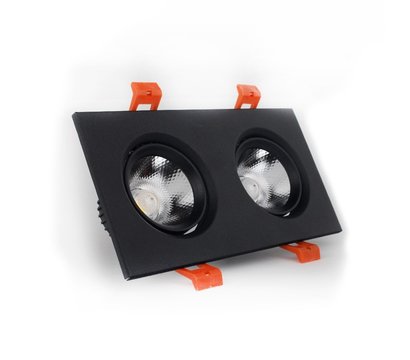 Зображення 2 LED світильник ElectroHouse EH-CLM-04 5W 4100K метал