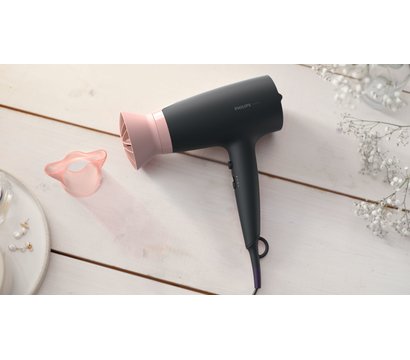 Изображение 2 Фен Philips ThermoProtect BHD350/10