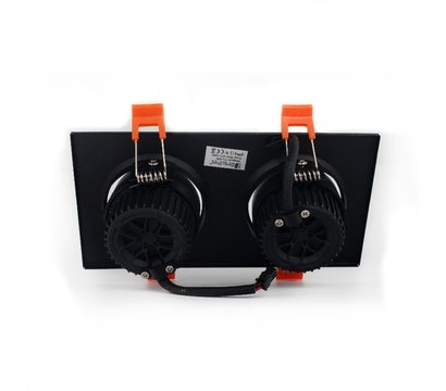 Зображення 3 LED світильник ElectroHouse EH-CLM-04 5W 4100K метал