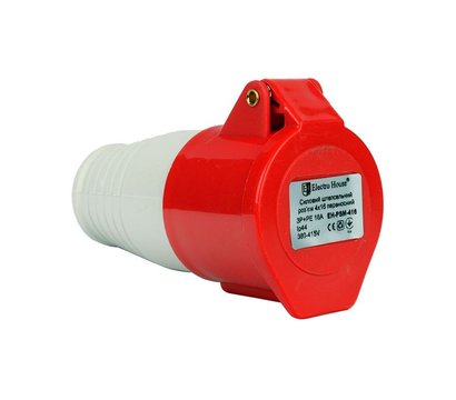 Зображення 3 Розетка ElectroHouse EH-PSM-416 переносного типу