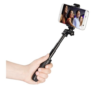 Зображення 5 Штатив Hama Pocket Mobile Phone 10 -20 cm Black - 00004621