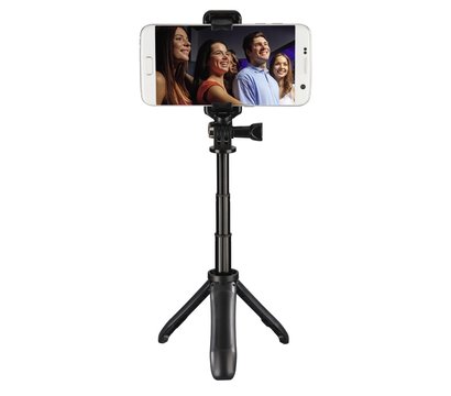 Зображення 6 Штатив Hama Pocket Mobile Phone 10 -20 cm Black - 00004621