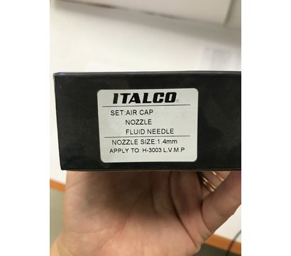 Изображение 2 Auarita 1,4мм - NS-H-3003-1.4LM