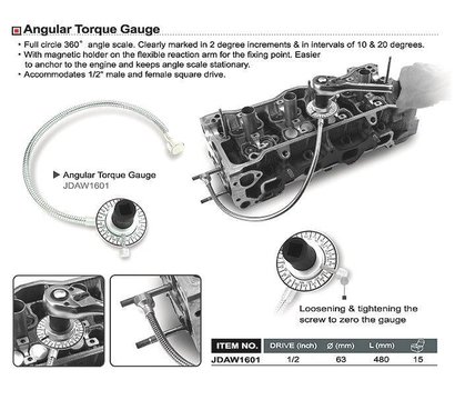 Изображение 2 Toptul JDAW1601
