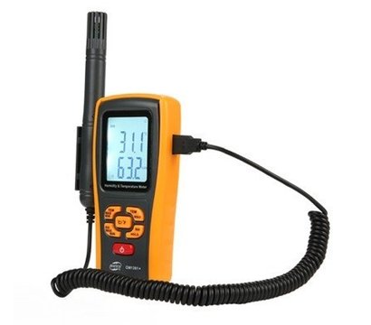 Зображення 2 Термометр Benetech GM1361X