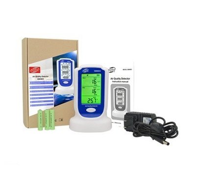 Изображение 2 Газоанализатор Benetech GM8803