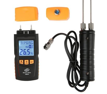 Зображення 2 Вологомір Benetech GM620