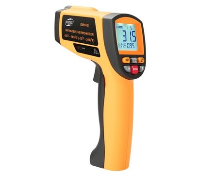 Изображение 2 Пирометр Benetech GM1651