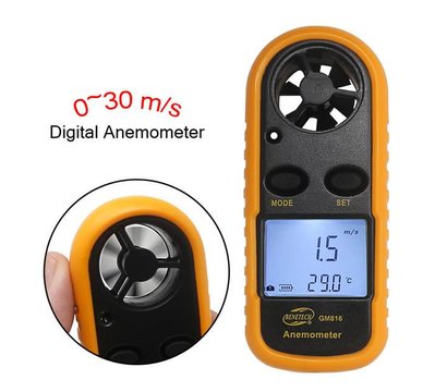 Изображение 2 Анемометр Benetech GM816