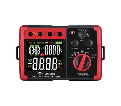 Зображення 2 Мегаомметр Benetech GT5307B