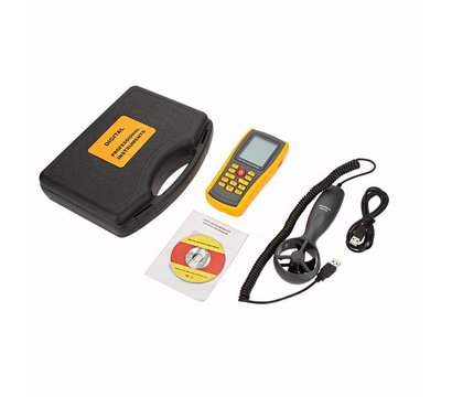 Изображение 2 Анемометр Benetech GM8902