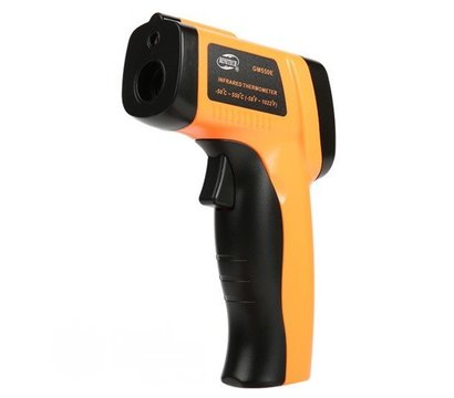 Зображення 2 Пірометр Benetech GM550E