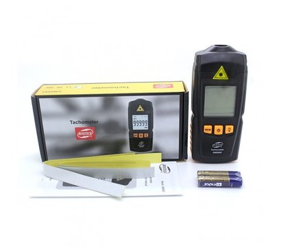 Зображення 2 Тахометр Benetech GM8905