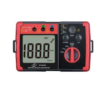 Изображение 2 Тестер  Benetech GT5206A