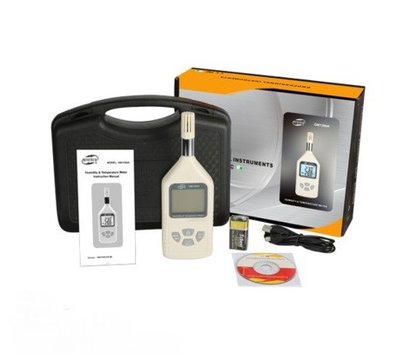 Зображення 2 Термометр Benetech GM1360A