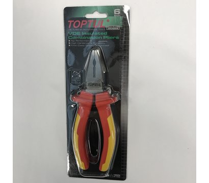 Изображение 2 Плоскогубцы Toptul DGCA2206