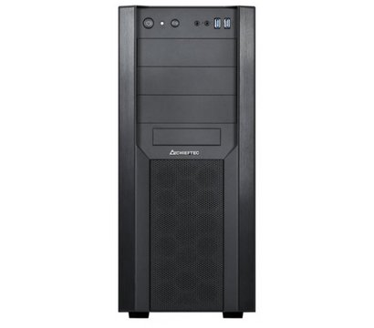 Изображение 2 Корпус Chieftec Mesh CW-01B no PS Black