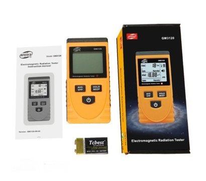 Изображение 3 Тестер Benetech GM3120