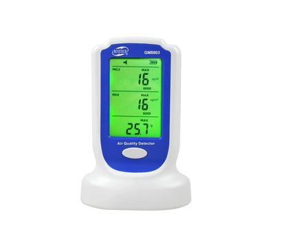 Изображение 3 Газоанализатор Benetech GM8803