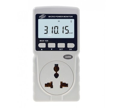 Изображение 3 Ваттметр Benetech GM86