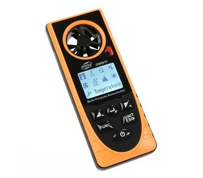 Изображение 3 Анемометр Benetech GM8910