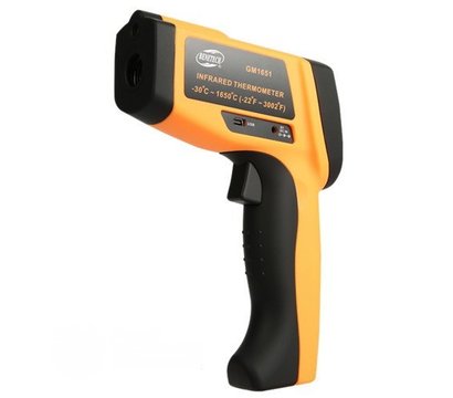 Изображение 3 Пирометр Benetech GM1651