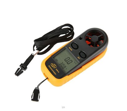 Изображение 3 Анемометр Benetech GM816