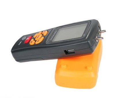 Зображення 3 Манометр Benetech GM510