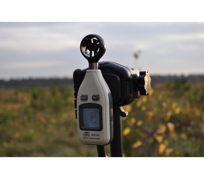 Зображення 3 Анемометр Benetech GM816A