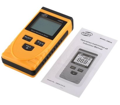 Зображення 3 Вологомір Benetech GM630