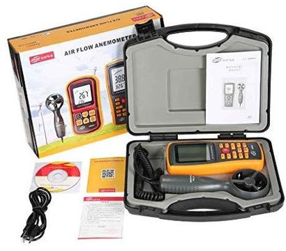 Изображение 3 Анемометр Benetech GM8902