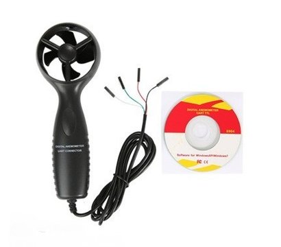 Изображение 3 Анемометр Benetech GM8904