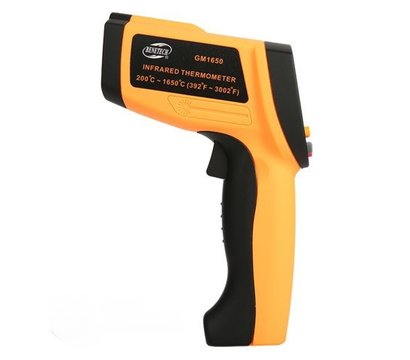 Изображение 3 Пирометр Benetech GM1650