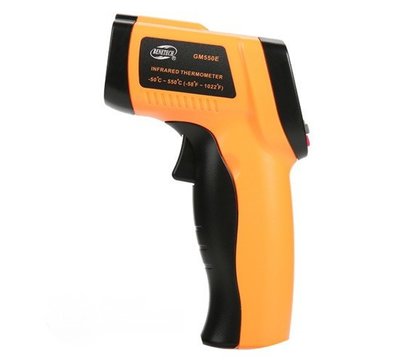 Зображення 3 Пірометр Benetech GM550E