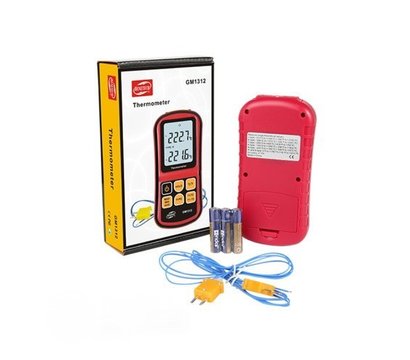 Изображение 3 Термометр Benetech GM1312
