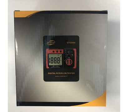 Изображение 3 Тестер  Benetech GT5206A