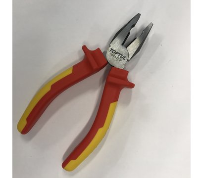 Изображение 3 Плоскогубцы Toptul DGCA2206