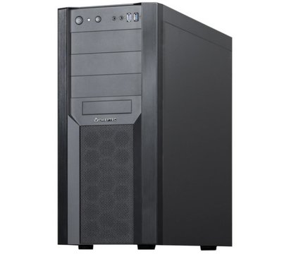 Изображение 3 Корпус Chieftec Mesh CW-01B no PS Black