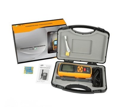 Зображення 4 Термометр Benetech GM1361X