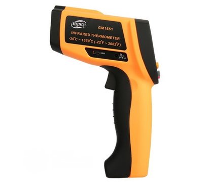 Изображение 4 Пирометр Benetech GM1651