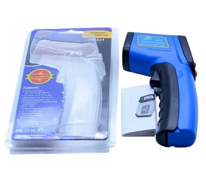 Зображення 4 Пірометр Benetech GM531