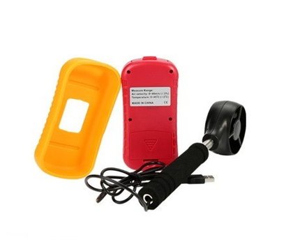 Зображення 4 Анемометр Benetech GM8901X
