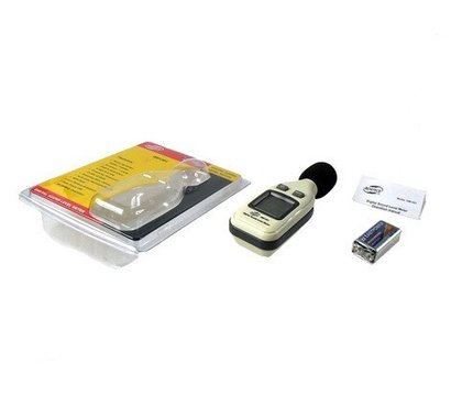 Изображение 4 Шумомер Benetech GM1351