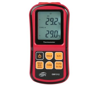 Изображение 4 Термометр Benetech GM1312