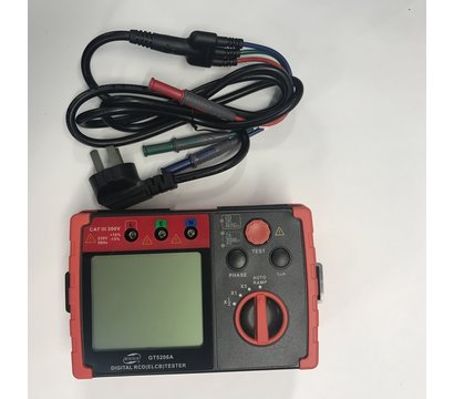 Изображение 4 Тестер  Benetech GT5206A