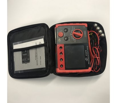 Зображення 5 Мегаомметр Benetech GT5307B