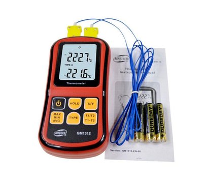 Изображение 5 Термометр Benetech GM1312