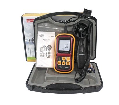 Зображення 5 Анемометр Benetech GM8901