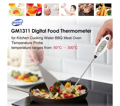 Зображення 6 Термометр Benetech GM1311